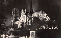 75-PARIS NOTRE DAME-N°4190-D/0395 - Notre Dame De Paris