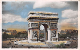 75-PARIS ARC DE TRIOMPHE-N°4190-D/0385 - Triumphbogen