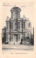 75-PARIS EGLISE SAINT GERVAIS-N°4190-D/0267 - Chiese