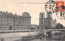 75-PARIS NOTRE DAME-N°4190-D/0127 - Notre Dame De Paris