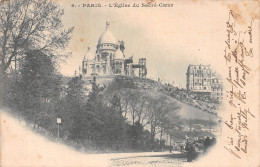 75-PARIS SACRE COEUR-N°4190-D/0113 - Sacré Coeur