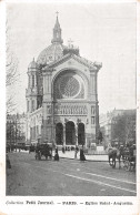 75-PARIS EGLISE SAINT AUGUSTIN-N°4190-D/0103 - Eglises