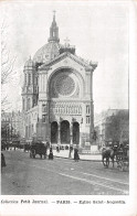 75-PARIS EGLISE SAINT AUGUSTIN-N°4190-D/0093 - Kerken