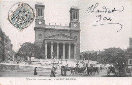75-PARIS EGLISE SAINT VINCENT DE PAUL-N°4190-D/0063 - Kerken