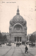 75-PARIS EGLISE SAINT AUGUSTIN-N°4190-D/0029 - Eglises