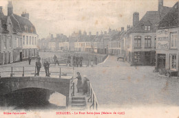 59-BERGUES-N°5136-D/0063 - Bergues