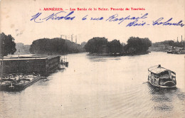 92-ASNIERES-N°5136-C/0389 - Asnieres Sur Seine