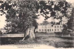 37-CHATEAU LA VALLIERE-N°5136-C/0377 - Autres & Non Classés