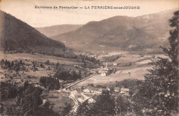 25-LA FERRIERE SOUS JOUGNE-N°5136-C/0371 - Autres & Non Classés