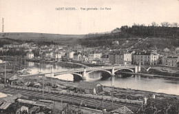 55-SAINT MIHIEL-N°5136-C/0347 - Saint Mihiel