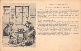 54-CONTES DE FRAIMBOIS FOLKLORE LA FEMME QUI SE NOIE-N°5136-C/0331 - Other & Unclassified