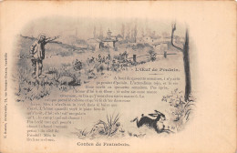 54-CONTES DE FRAIMBOIS FOLKLORE L OEUF DE POULAIN-N°5136-C/0337 - Andere & Zonder Classificatie