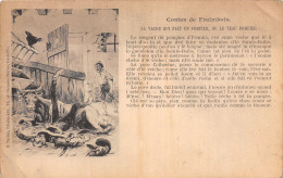 54-CONTES DE FRAIMBOIS FOLKLORE LE VEAU POMPIER-N°5136-C/0333 - Sonstige & Ohne Zuordnung