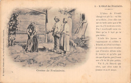 54-CONTES DE FRAIMBOIS FOLKLORE L OEUF DE POULAIN-N°5136-C/0327 - Other & Unclassified