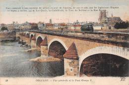 45-ORLEANS-N°5136-C/0303 - Orleans