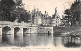 41-CHAMBORD-N°5136-C/0265 - Chambord