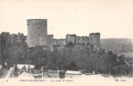 02-COUCY LE CHATEAU-N°5136-C/0247 - Other & Unclassified