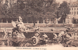 78-VERSAILLES LE PARC-N°5136-C/0229 - Versailles (Château)