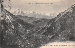 74-LES ARAVIS-N°5136-C/0201 - Sonstige & Ohne Zuordnung