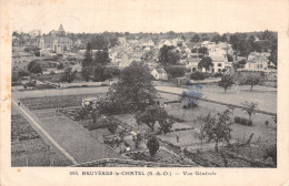 91-BRUYERES LE CHATEL-N°5136-C/0167 - Bruyeres Le Chatel