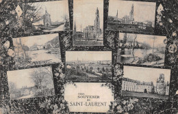 85-SAINT LAURENT-N°5136-C/0023 - Sonstige & Ohne Zuordnung