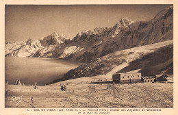 74-COL DE VOZA-N°5136-C/0035 - Andere & Zonder Classificatie