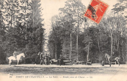 60-CHANTILLY-N°5136-C/0001 - Chantilly