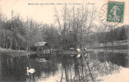 60-MOUCHY LE CHATEL-N°5136-B/0389 - Other & Unclassified