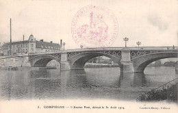 60-COMPIEGNE-N°5136-B/0305 - Compiegne