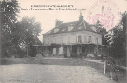 60-ELINCOURT SAINTE MARGUERITE-N°5136-B/0307 - Other & Unclassified