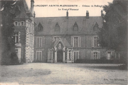 60-ELINCOURT SAINTE MARGUERITE-N°5136-B/0279 - Autres & Non Classés