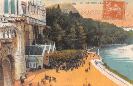 65-LOURDES-N°5136-B/0259 - Lourdes