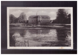 DT- Reich (024187) Propaganda AK Jugendburg Bistritz Am Hostein Mit Unsauberen Jugendburgstempel Gelaufen 1940 - Heimat