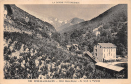 73-BRIDES LES BAINS-N°5136-B/0211 - Brides Les Bains