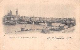 76-ROUEN-N°5136-B/0183 - Rouen