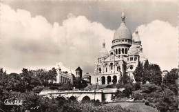 75-PARIS LE SACRE COEUR-N°5136-B/0145 - Sacré-Coeur