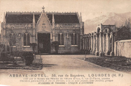 65-LOURDES-N°5136-B/0027 - Lourdes
