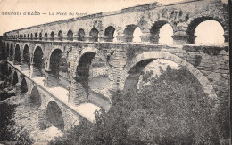 30-LE PONT DU GARD-N°5136-A/0295 - Autres & Non Classés