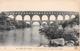 30-LE PONT DU GARD-N°5136-A/0273 - Autres & Non Classés