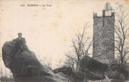 77-SAMOIS-N°4190-H/0371 - Samois