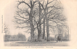 77-FONTAINEBLEAU-N°4190-H/0361 - Fontainebleau