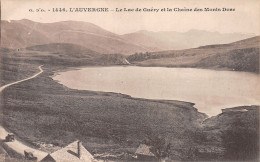 63-LAC DE GUERY-N°4190-H/0333 - Sonstige & Ohne Zuordnung