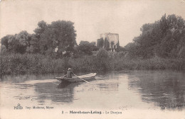 77-MORET SUR LOING-N°4190-H/0301 - Moret Sur Loing