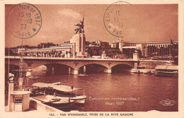 75-PARIS EXPO INTERNATIONALE-N°4190-H/0165 - Exhibitions