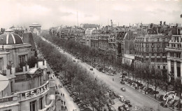 75-PARIS AVENUE DES CHAMPS ELYSEES-N°4190-H/0055 - Champs-Elysées