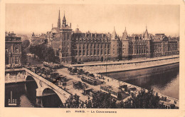 75-PARIS LA CONCIERGERIE-N°4190-H/0035 - Andere & Zonder Classificatie