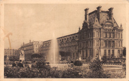 75-PARIS PAVILLON DE FLORE AU JARDIN DES TUILERIES-N°4190-H/0027 - Andere & Zonder Classificatie