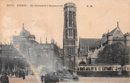 75-PARIS EGLISE SAINT GERMAIN L AUXERROIS-N°4190-H/0029 - Eglises