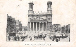 75-PARIS EGLISE SAINT VINCENT DE PAUL-N°4190-H/0021 - Chiese