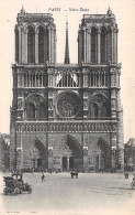 75-PARIS NOTRE DAME-N°4190-H/0003 - Notre-Dame De Paris